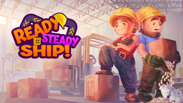 Ready, Steady, Ship! Free Download