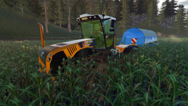 Real Farm Gold Edition Gameplay Screenshot