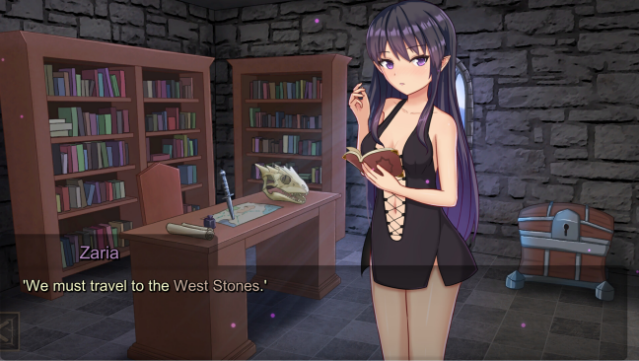 Realms of Bondage PC Screenshot