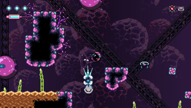 Rebel Transmute Gameplay Screenshot