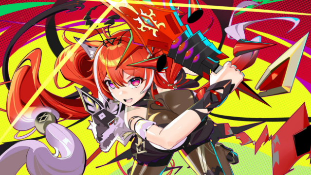 Rebellion GODSOUL: Awakening Gameplay Screenshot
