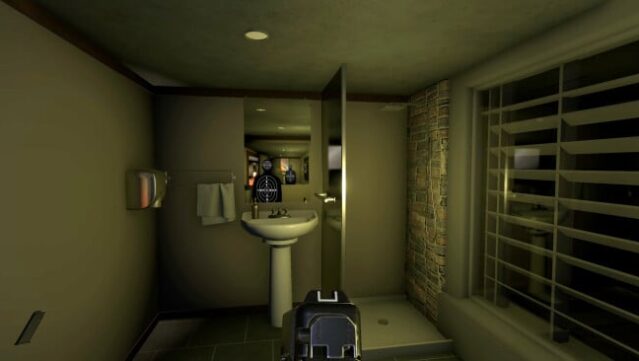 Receiver PC Screenshot
