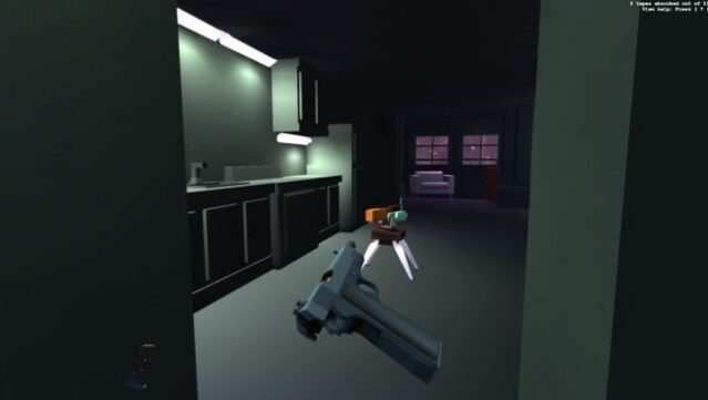 Receiver PC Screenshot