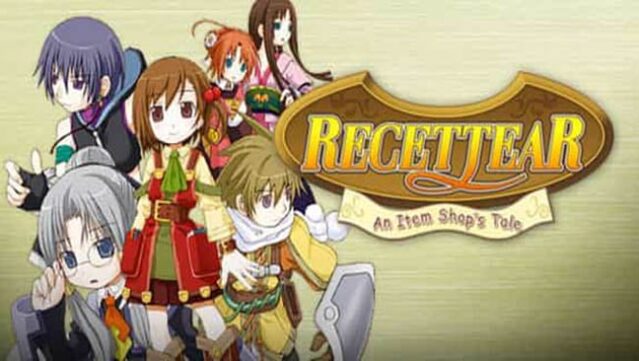 Recettear: An Item Shop’s Tale Free Download