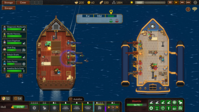 Reclaim The Sea PC Screenshot