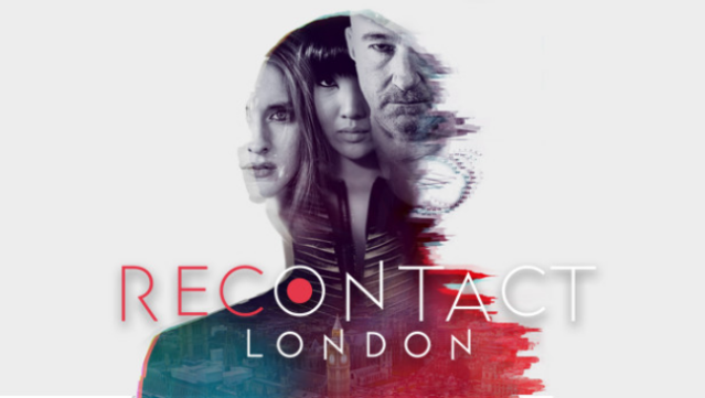Recontact London: Cyber Puzzle Free Download