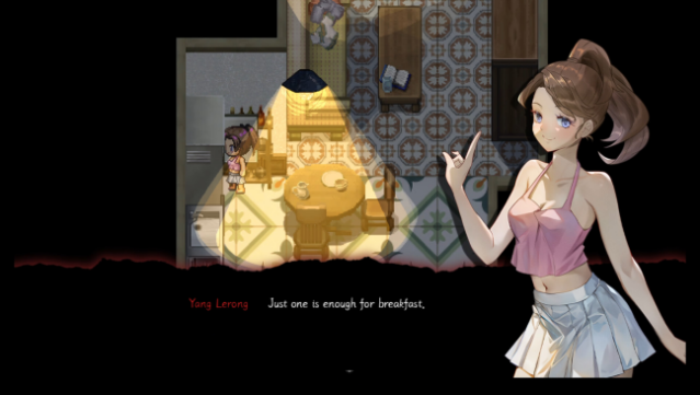 Red Line PC Screenshot