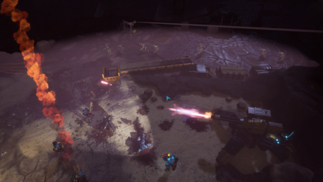 Red Solstice : Survivors PC Screenshot