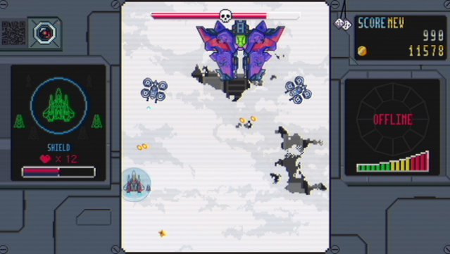 RedRaptor Gameplay Screenshot