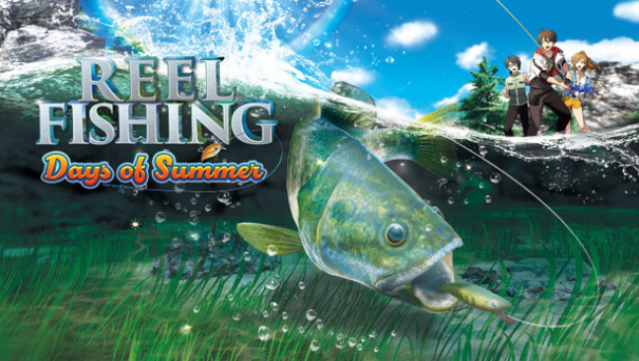 Reel Fishing: Days of Summer Free Download