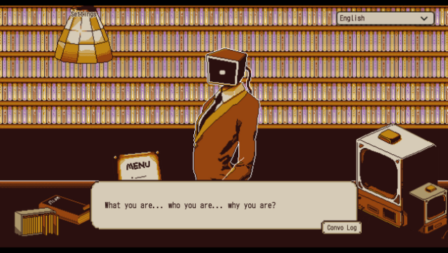 Refind Self: The Personality Test Game PC Screenshot