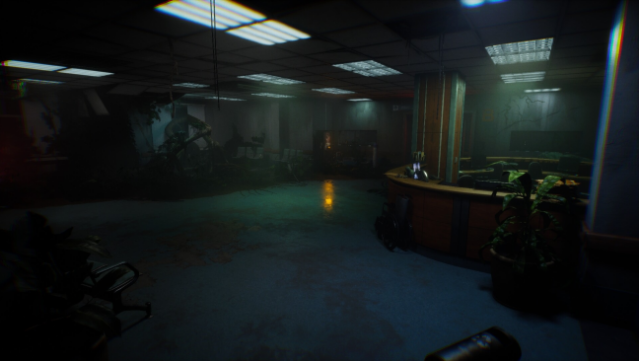 Reflection: The Greed PC Screenshot