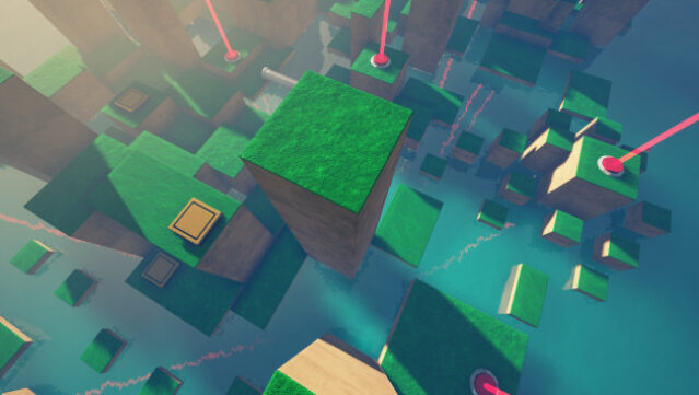 Refunct PC Screenshot