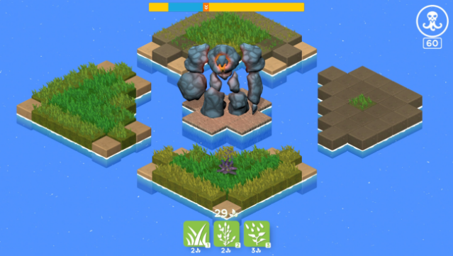 Regrowth Gameplay Screenshot