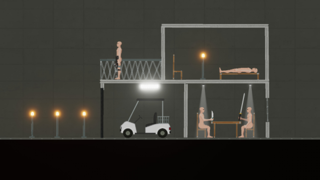Regular Human Workshop PC Screenshot