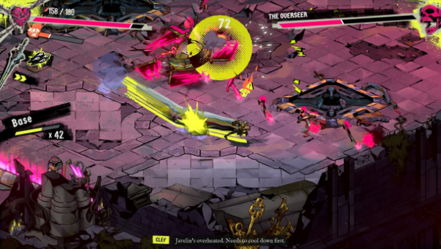 Reignbreaker PC Screenshot