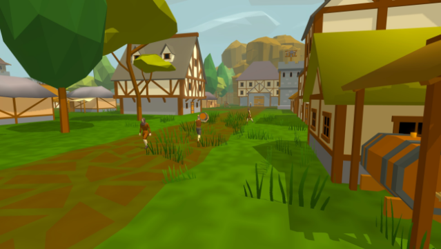 Reignfall Gameplay Screenshot