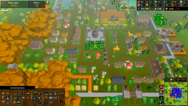 Reignfall PC Screenshot