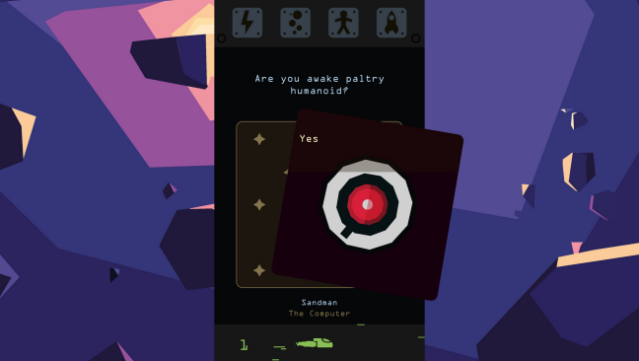 Reigns Beyond Gameplay Screenshot