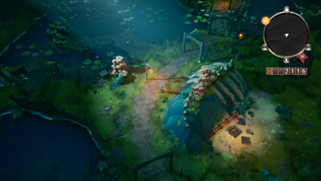 Rekindled Trails PC Screenshot