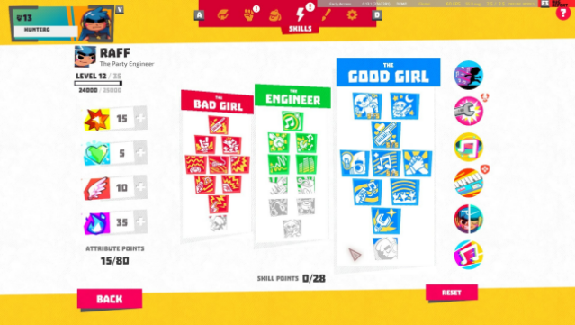 Relic Hunters Legend Gameplay Screenshot