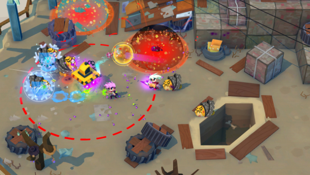Relic Hunters Legend PC Screenshot