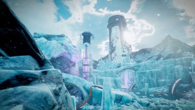 Relicta Gameplay Screenshot