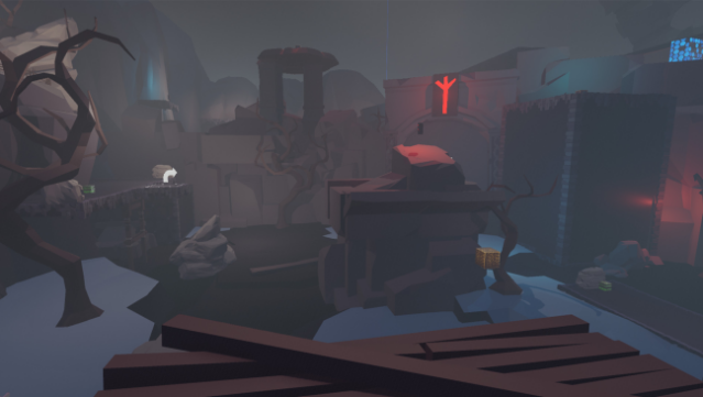 Remedy Gameplay Screenshot