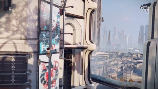 Remember Me Gameplay Screenshot