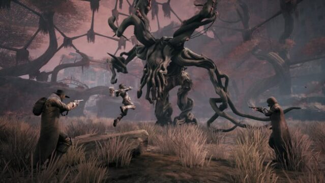 Remnant: From The Ashes PC Screenshot