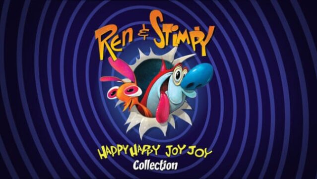 Ren & Stimpy Happy, Happy, Joy, Joy, Collection Free Download
