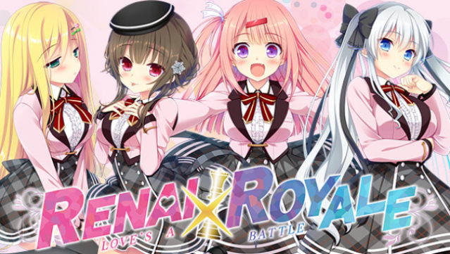 Renai X Royale – Love’s A Battle Free Download