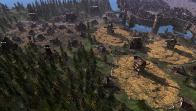 Renaissance Kingdom Wars Gameplay Screenshot