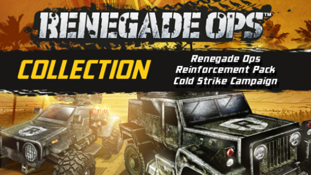 Renegade Ops Free Download