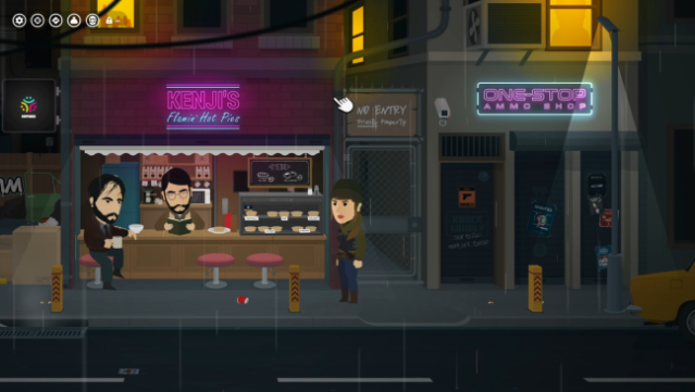 Repella Fella Gameplay Screenshot