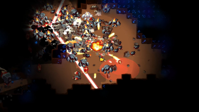 Repetendium Gameplay Screenshot