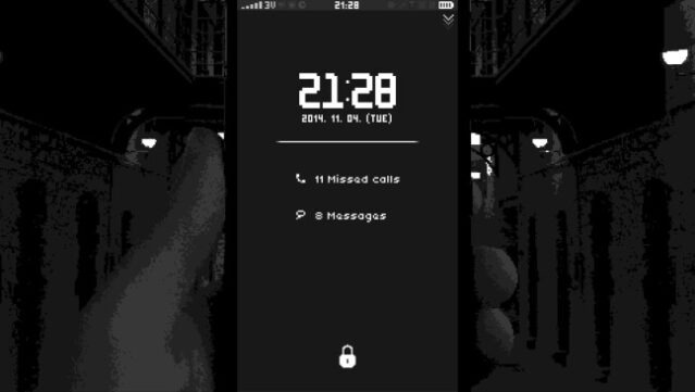 Replica Gameplay Screenshot