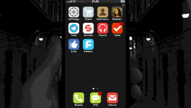 Replica PC Screenshot
