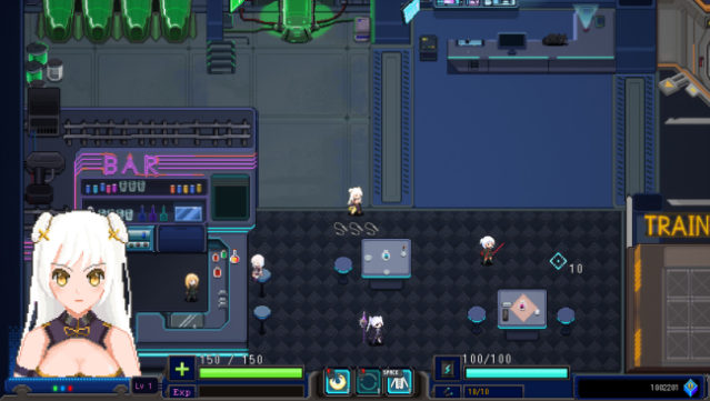 Replik Survivors PC Screenshot