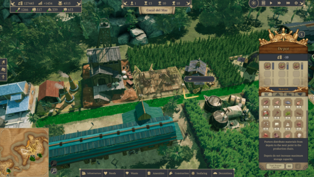 Republic of Pirates Gameplay Screenshot