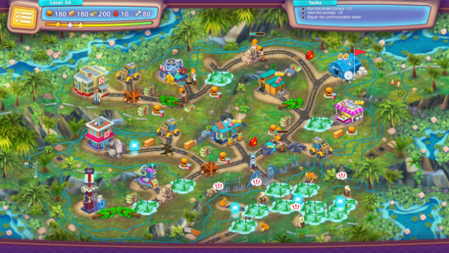 Rescue Team: Heist Of The Century PC Screenshot