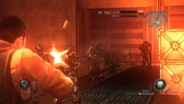 Resident Evil: Operation Raccoon City PC Screenshot