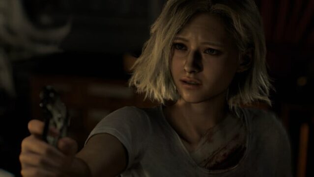 Resident Evil Requiem Deluxe Edition PC Screenshot