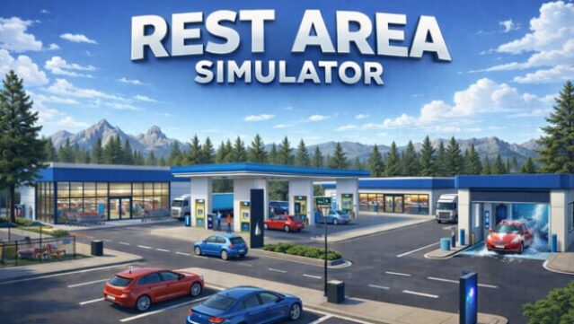 Rest Area Simulator Free Download