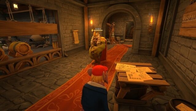 Restaurats Gameplay Screenshot