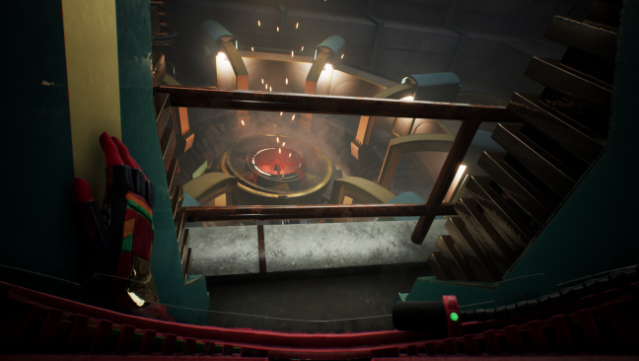 Return to Grace Gameplay Screenshot