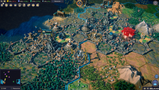 Revival: Recolonization PC Screenshot