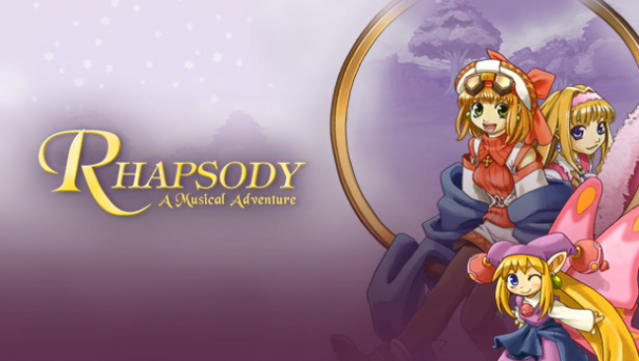 Rhapsody: A Musical Adventure Free Download