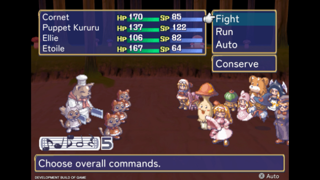 Rhapsody III: Memories of Marl Kingdom PC Screenshot