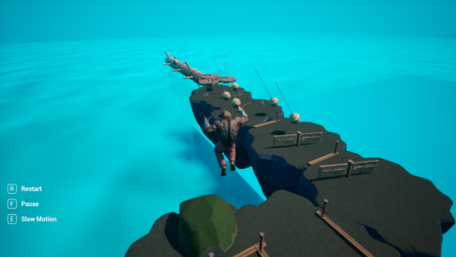 Rhino Runner PC Screenshot